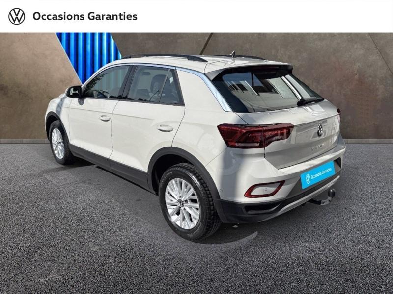 Voitures occasions VOLKSWAGEN T-ROC Life Plus Villemomble