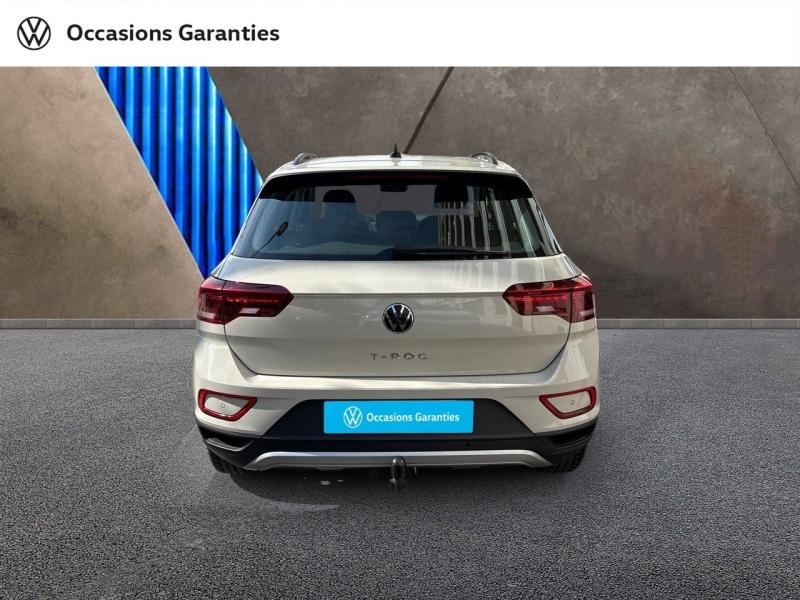 Voitures occasions VOLKSWAGEN T-ROC Life Plus Villemomble