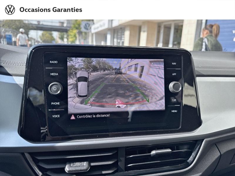 Voitures occasions VOLKSWAGEN T-ROC Life Plus Villemomble