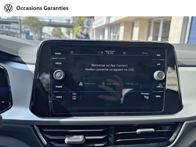 Voitures occasions VOLKSWAGEN T-ROC Life Plus Villemomble