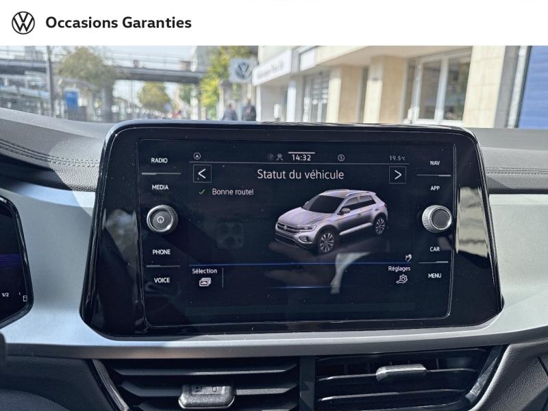 Voitures occasions VOLKSWAGEN T-ROC Life Plus Villemomble