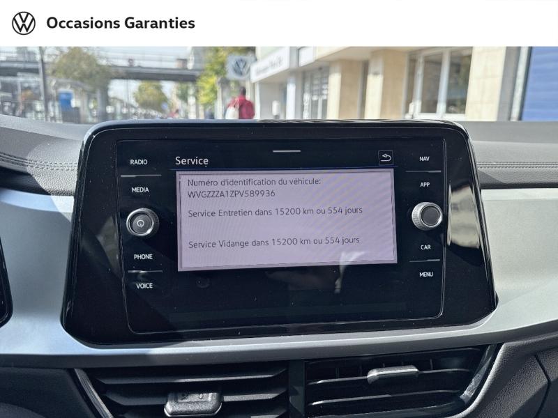 Voitures occasions VOLKSWAGEN T-ROC Life Plus Villemomble