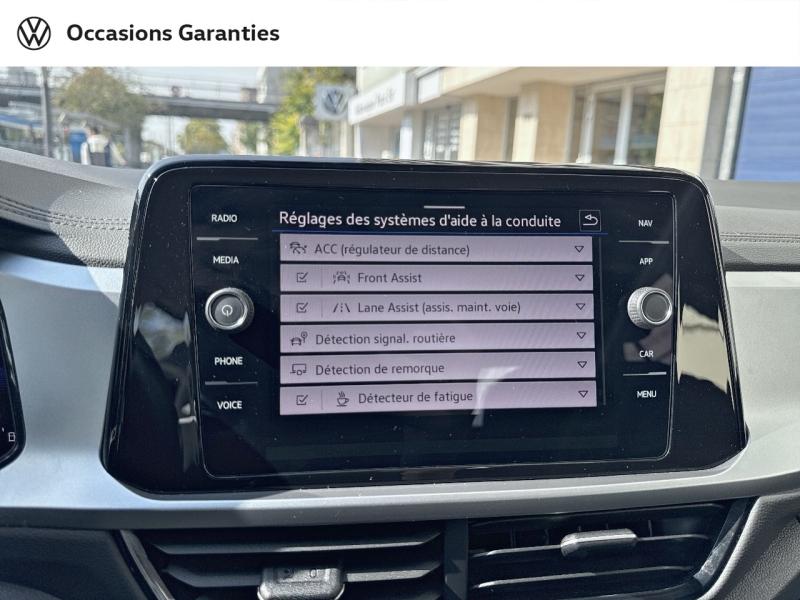 Voitures occasions VOLKSWAGEN T-ROC Life Plus Villemomble