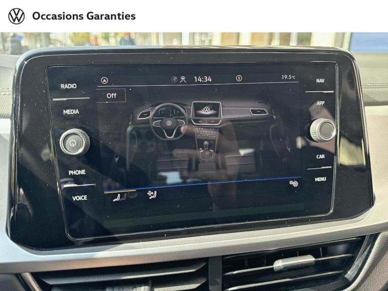 Voitures occasions VOLKSWAGEN T-ROC Life Plus Villemomble