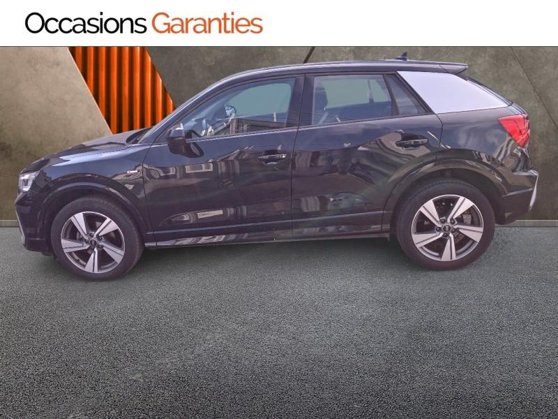Voitures occasions Audi Q2 Advanced Villemomble
