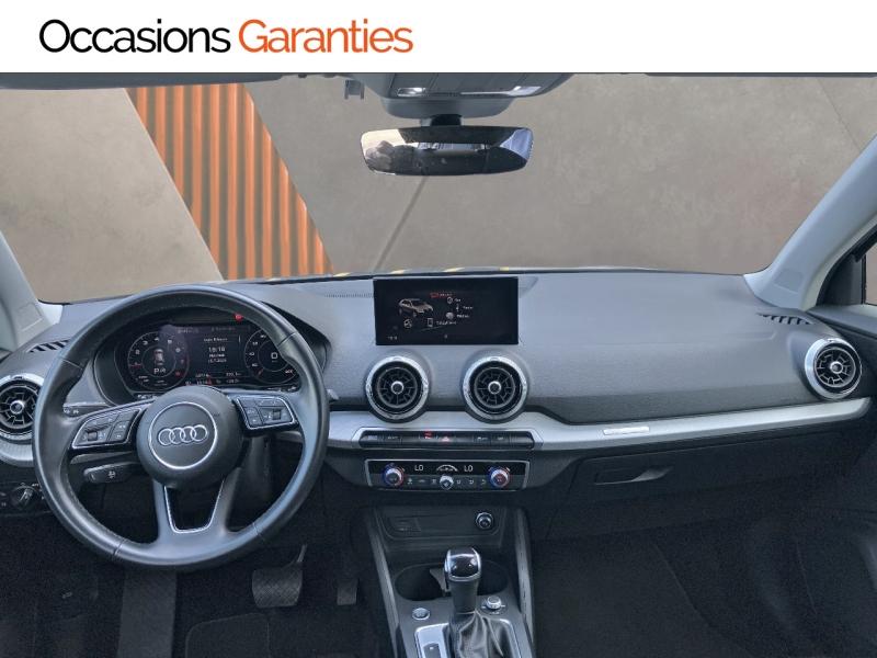 Voitures occasions Audi Q2 Advanced Villemomble