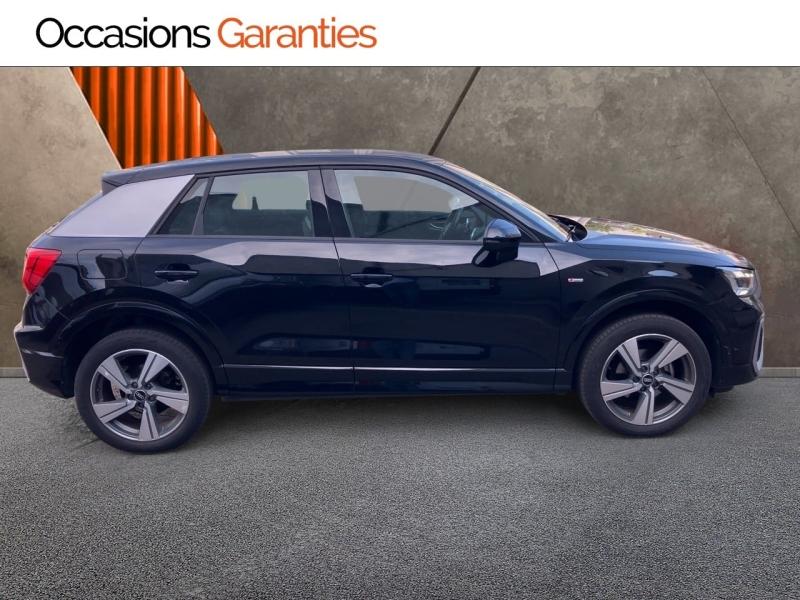Voitures occasions Audi Q2 Advanced Villemomble