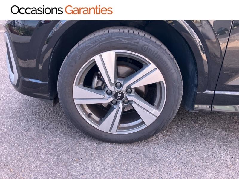 Voitures occasions Audi Q2 Advanced Villemomble