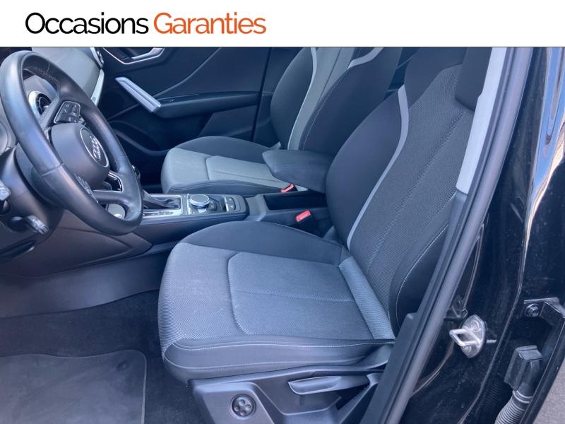 Voitures occasions Audi Q2 Advanced Villemomble