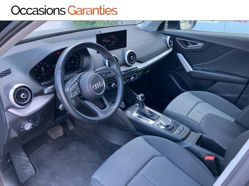 Voitures occasions Audi Q2 Advanced Villemomble