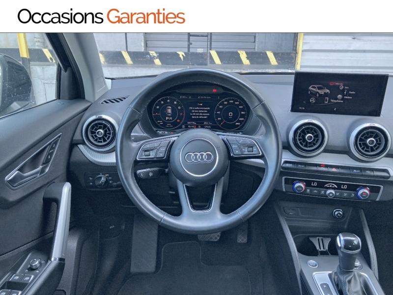 Voitures occasions Audi Q2 Advanced Villemomble