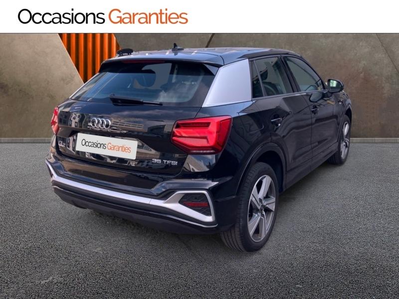 Voitures occasions Audi Q2 Advanced Villemomble