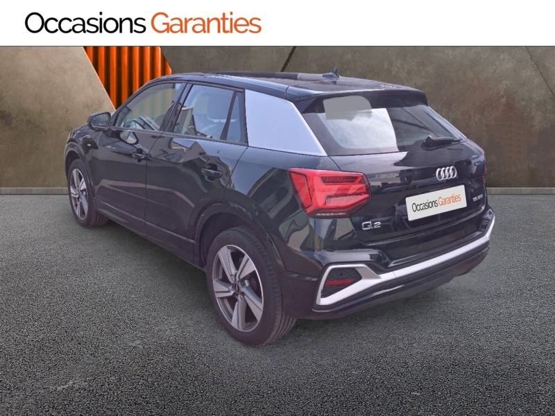 Voitures occasions Audi Q2 Advanced Villemomble