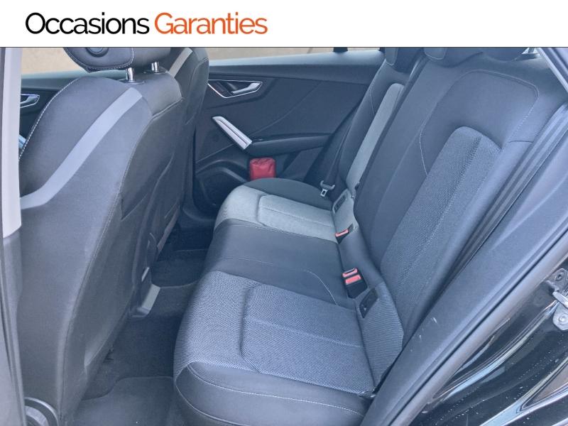Voitures occasions Audi Q2 Advanced Villemomble