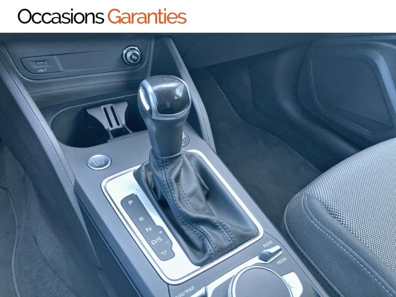 Voitures occasions Audi Q2 Advanced Villemomble