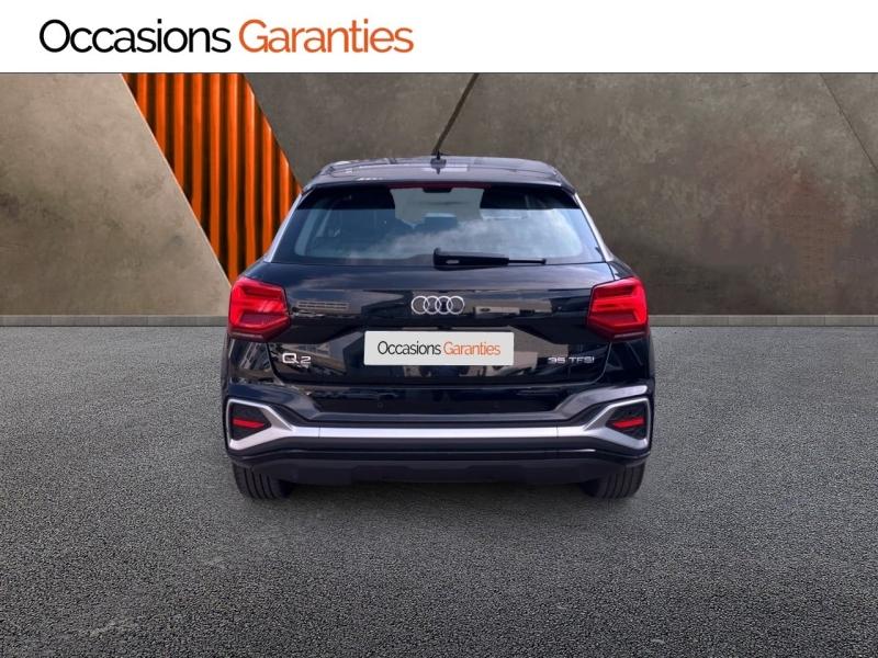 Voitures occasions Audi Q2 Advanced Villemomble