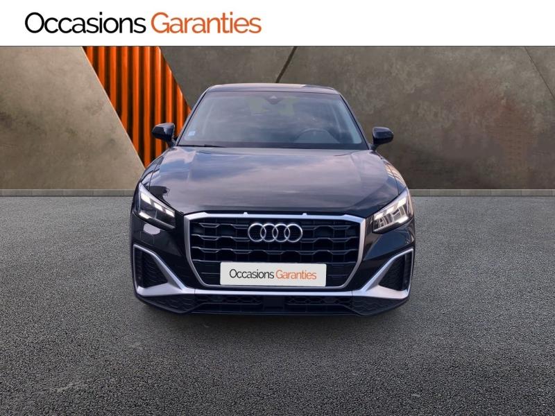 Voitures occasions Audi Q2 Advanced Villemomble