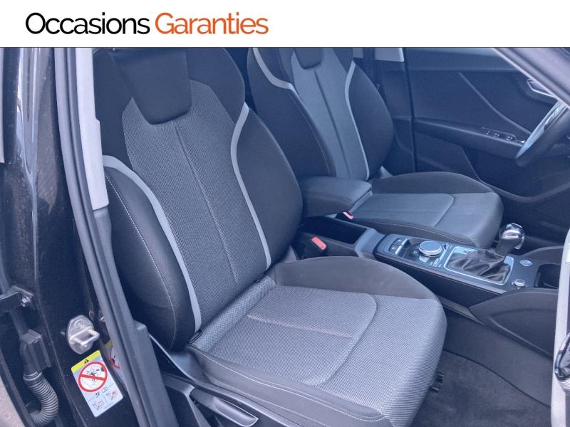 Voitures occasions Audi Q2 Advanced Villemomble