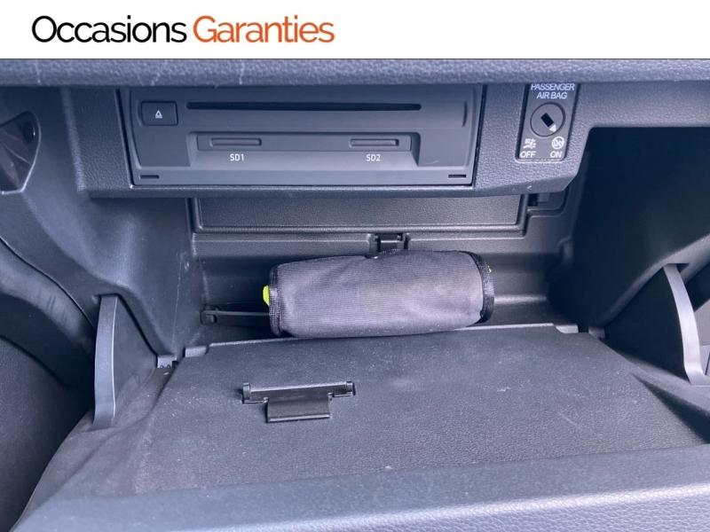 Voitures occasions Audi Q2 Advanced Villemomble