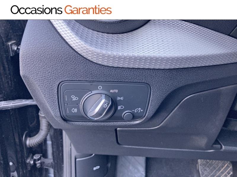 Voitures occasions Audi Q2 Advanced Villemomble