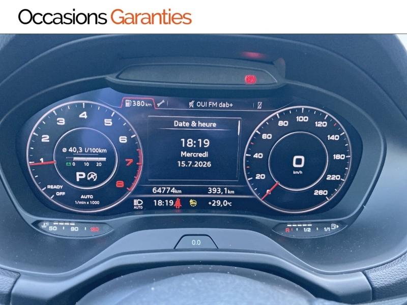 Voitures occasions Audi Q2 Advanced Villemomble