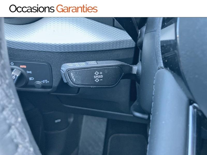 Voitures occasions Audi Q2 Advanced Villemomble