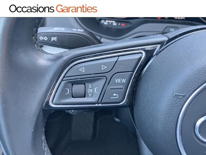 Voitures occasions Audi Q2 Advanced Villemomble