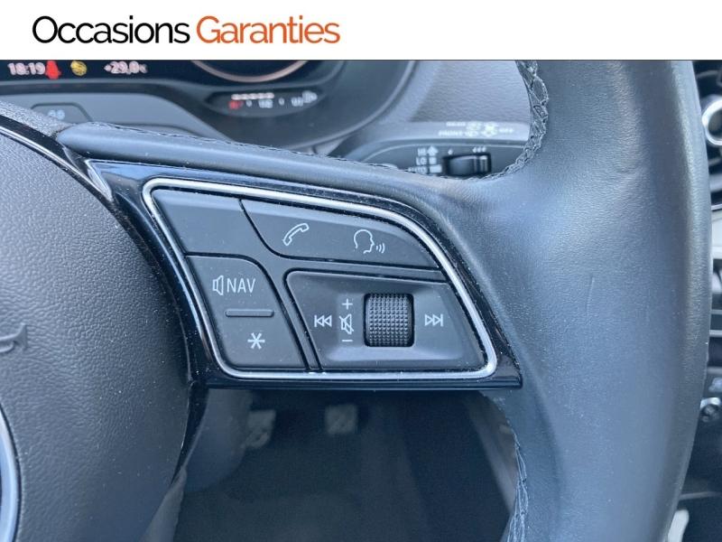 Voitures occasions Audi Q2 Advanced Villemomble