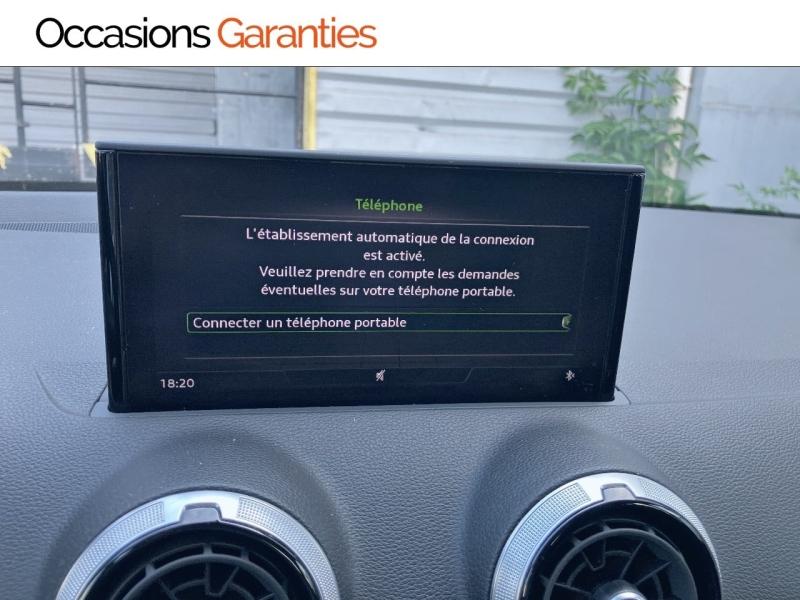 Voitures occasions Audi Q2 Advanced Villemomble