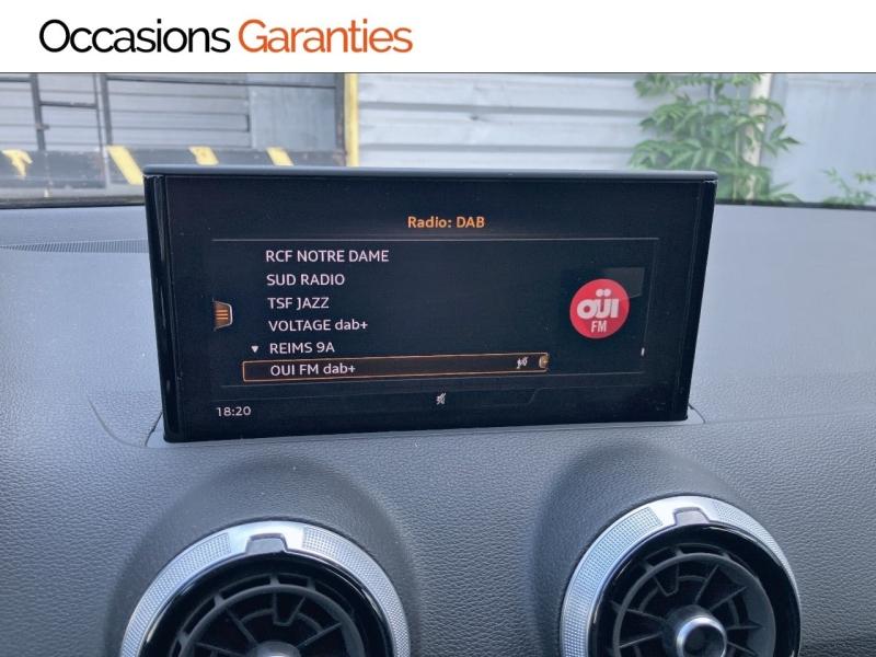 Voitures occasions Audi Q2 Advanced Villemomble