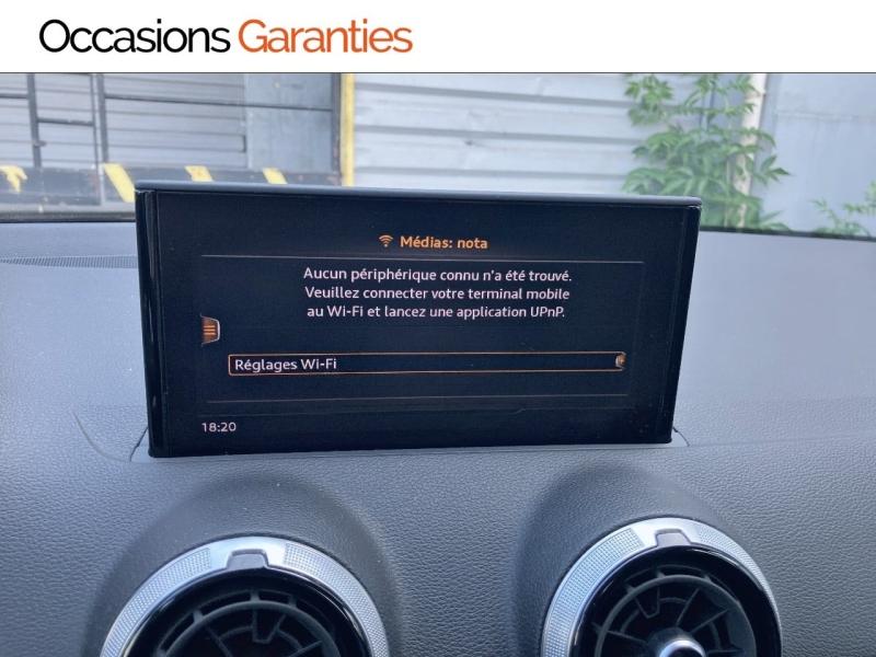 Voitures occasions Audi Q2 Advanced Villemomble