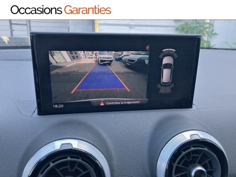 Voitures occasions Audi Q2 Advanced Villemomble