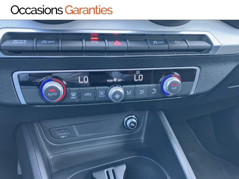 Voitures occasions Audi Q2 Advanced Villemomble