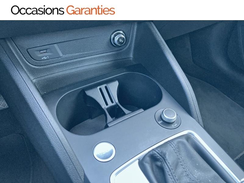 Voitures occasions Audi Q2 Advanced Villemomble