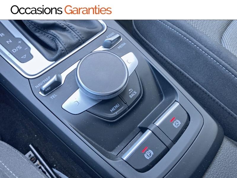 Voitures occasions Audi Q2 Advanced Villemomble