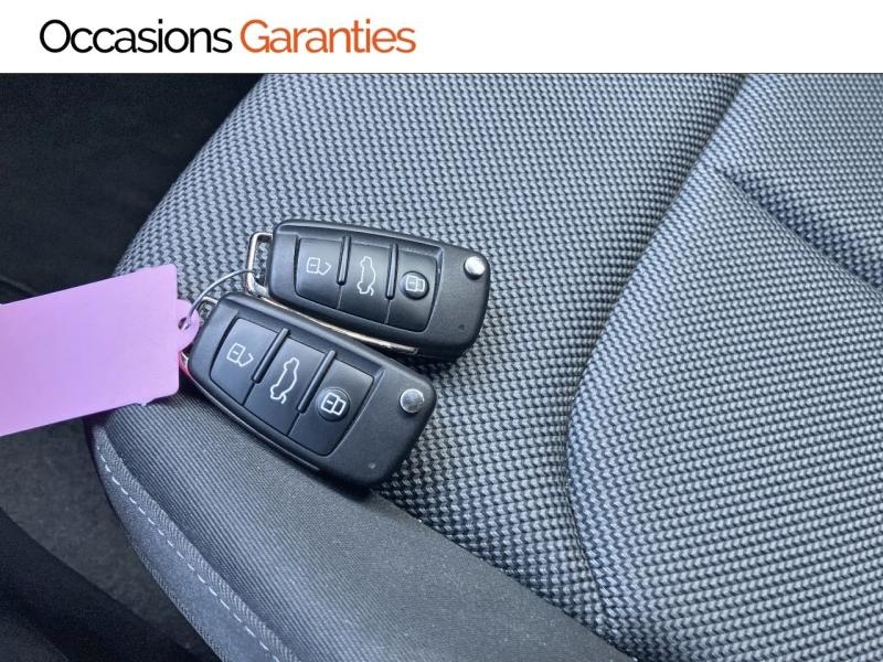 Voitures occasions Audi Q2 Advanced Villemomble