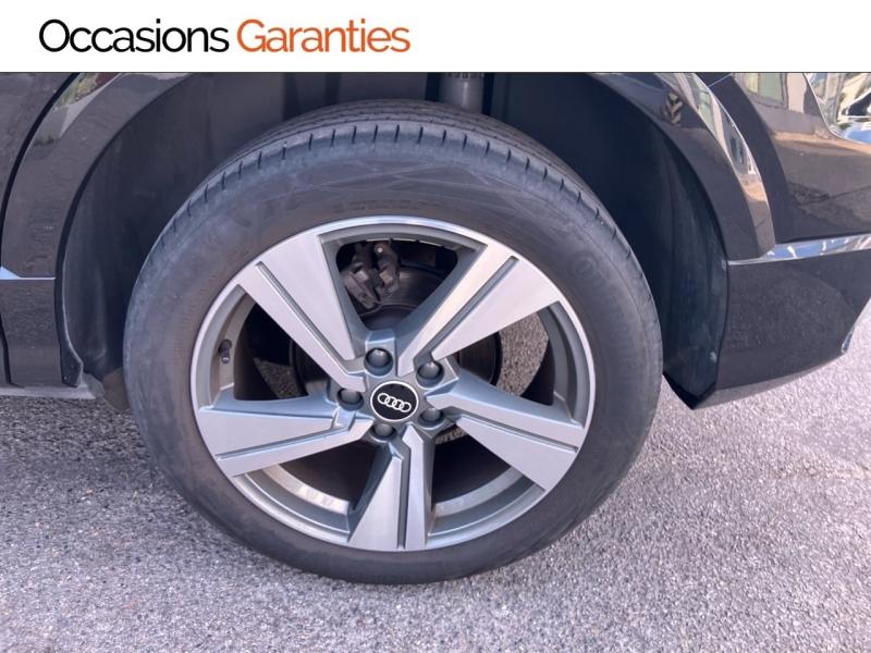 Voitures occasions Audi Q2 Advanced Villemomble