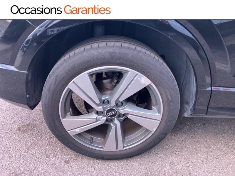Voitures occasions Audi Q2 Advanced Villemomble