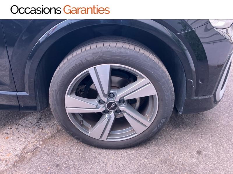 Voitures occasions Audi Q2 Advanced Villemomble