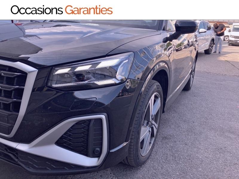 Voitures occasions Audi Q2 Advanced Villemomble
