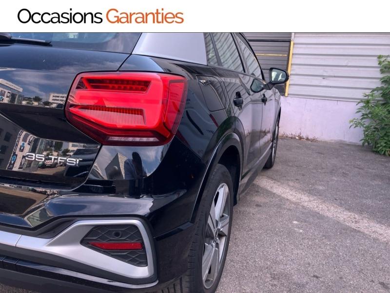 Voitures occasions Audi Q2 Advanced Villemomble