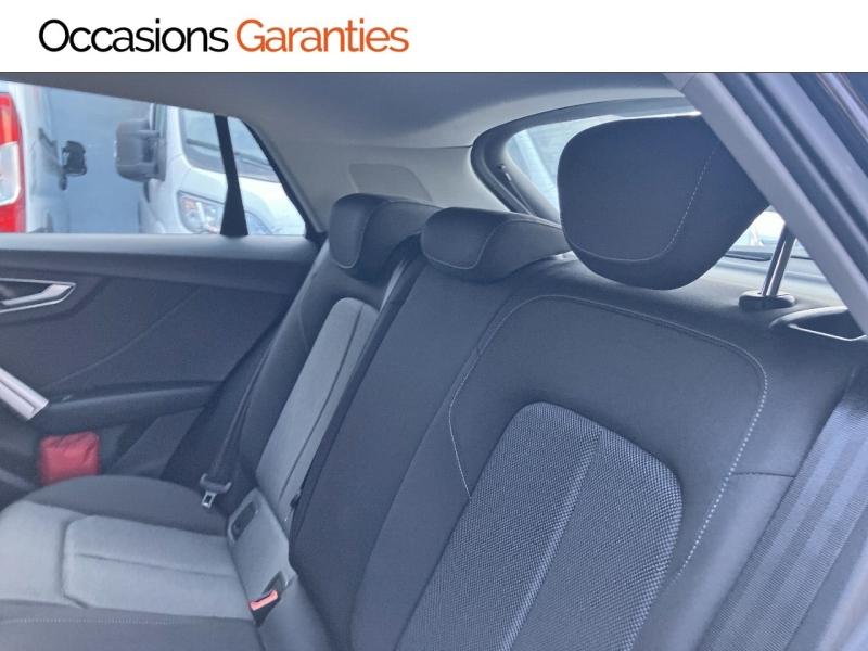 Voitures occasions Audi Q2 Advanced Villemomble