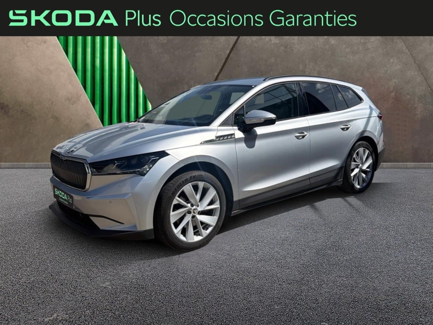Voitures occasions ŠKODA ENYAQ Base Villemomble