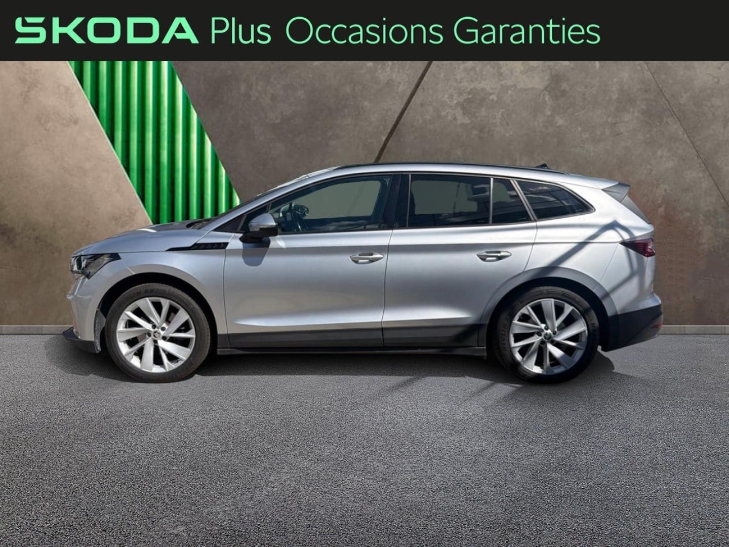 Voitures occasions ŠKODA ENYAQ Base Villemomble