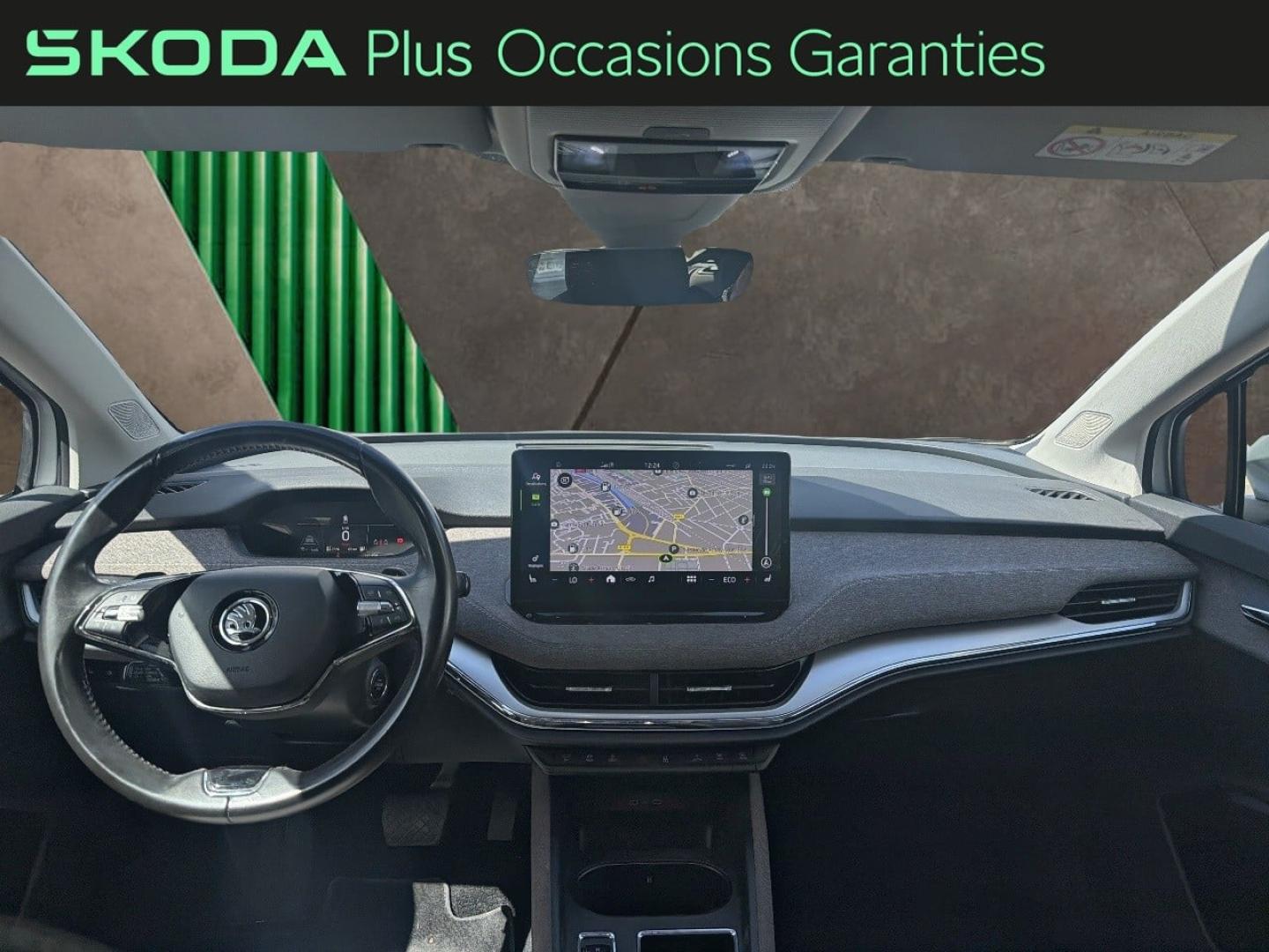 Voitures occasions ŠKODA ENYAQ Base Villemomble