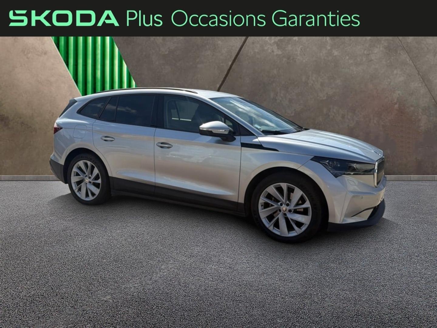 Voitures occasions ŠKODA ENYAQ Base Villemomble
