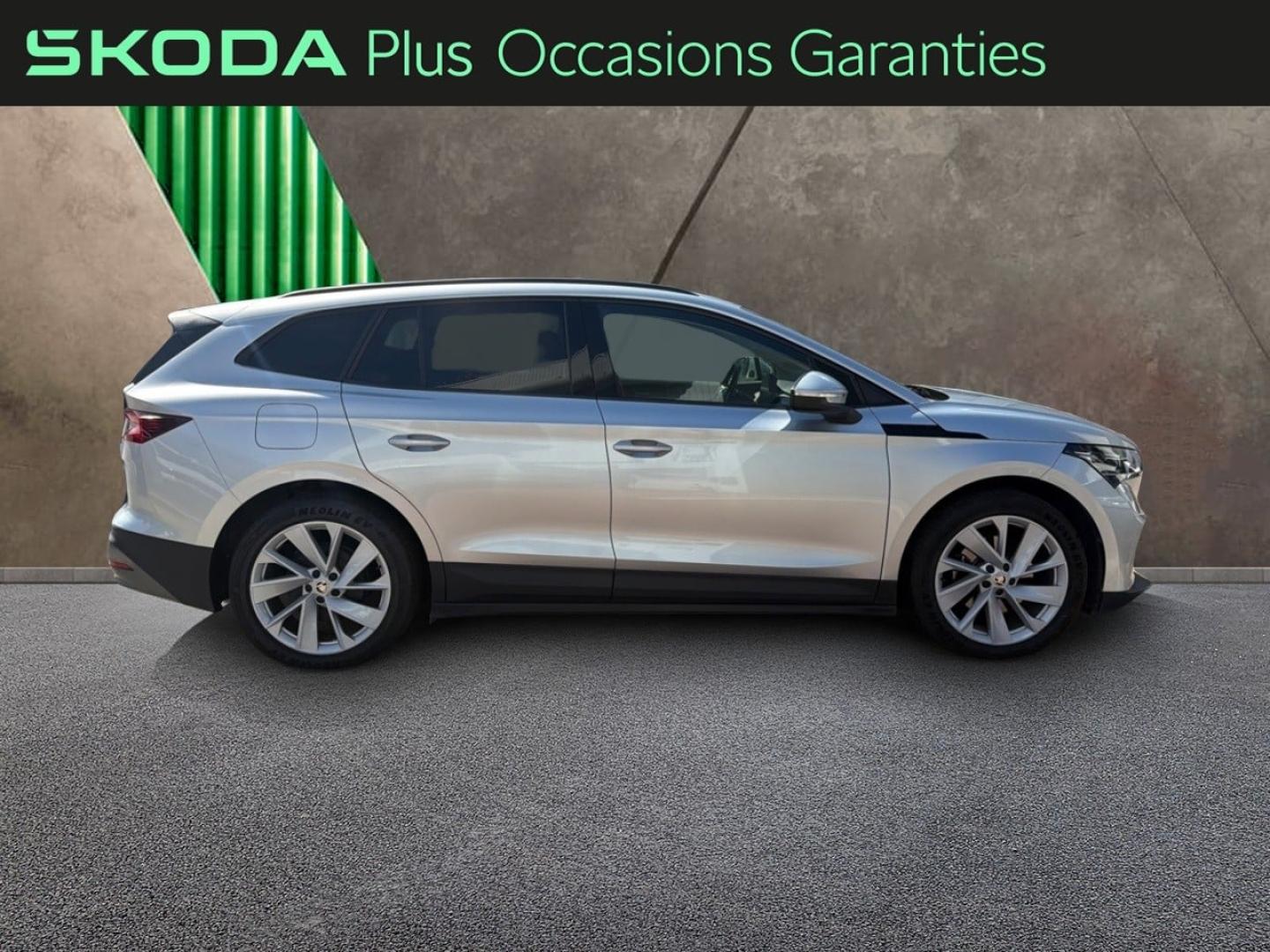 Voitures occasions ŠKODA ENYAQ Base Villemomble