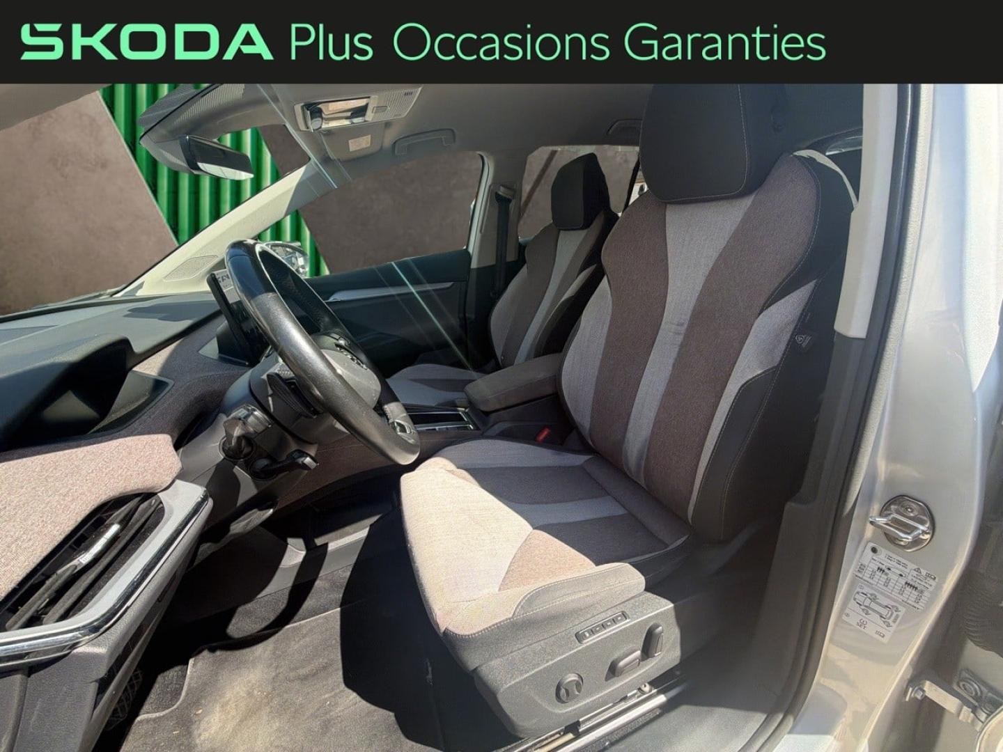 Voitures occasions ŠKODA ENYAQ Base Villemomble