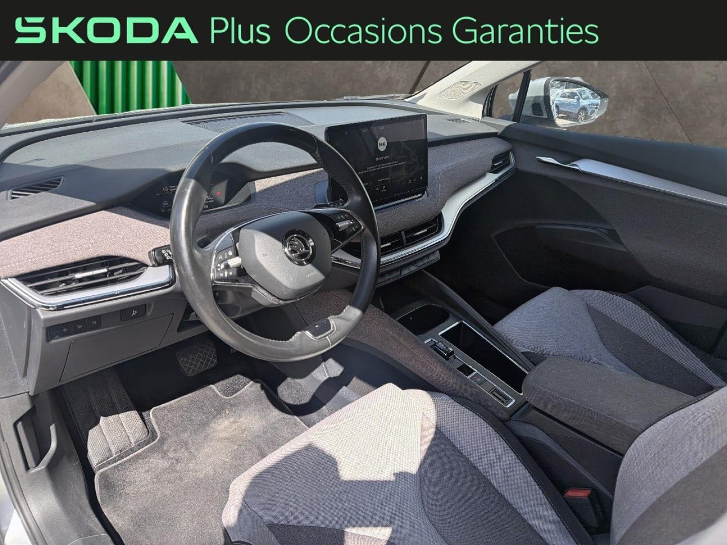 Voitures occasions ŠKODA ENYAQ Base Villemomble