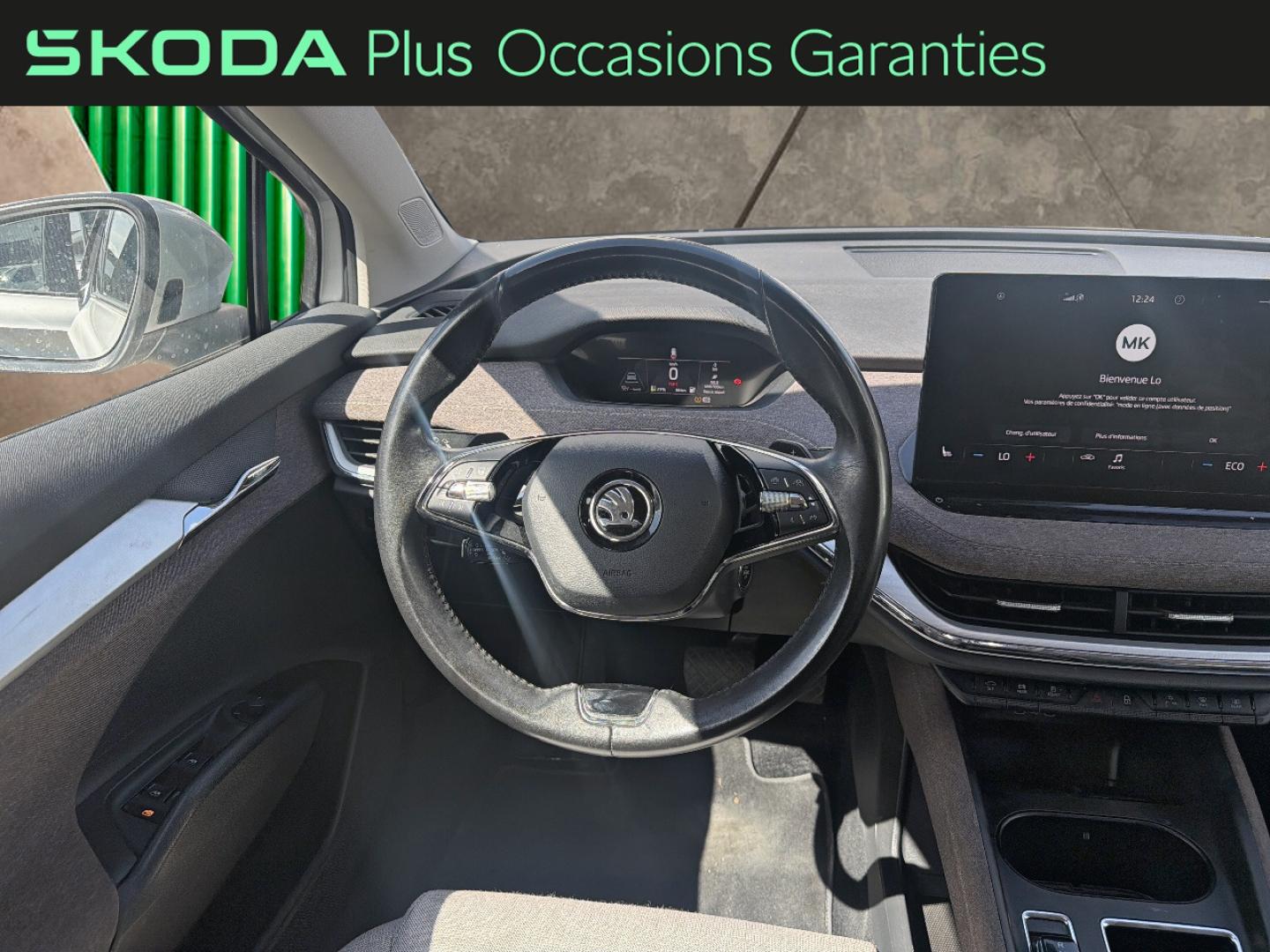 Voitures occasions ŠKODA ENYAQ Base Villemomble
